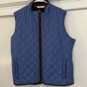 Peter Millar Essex Quilted Vest